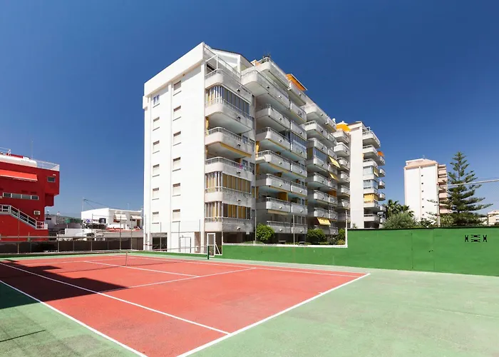 Atico Terrazas Playa Gandia