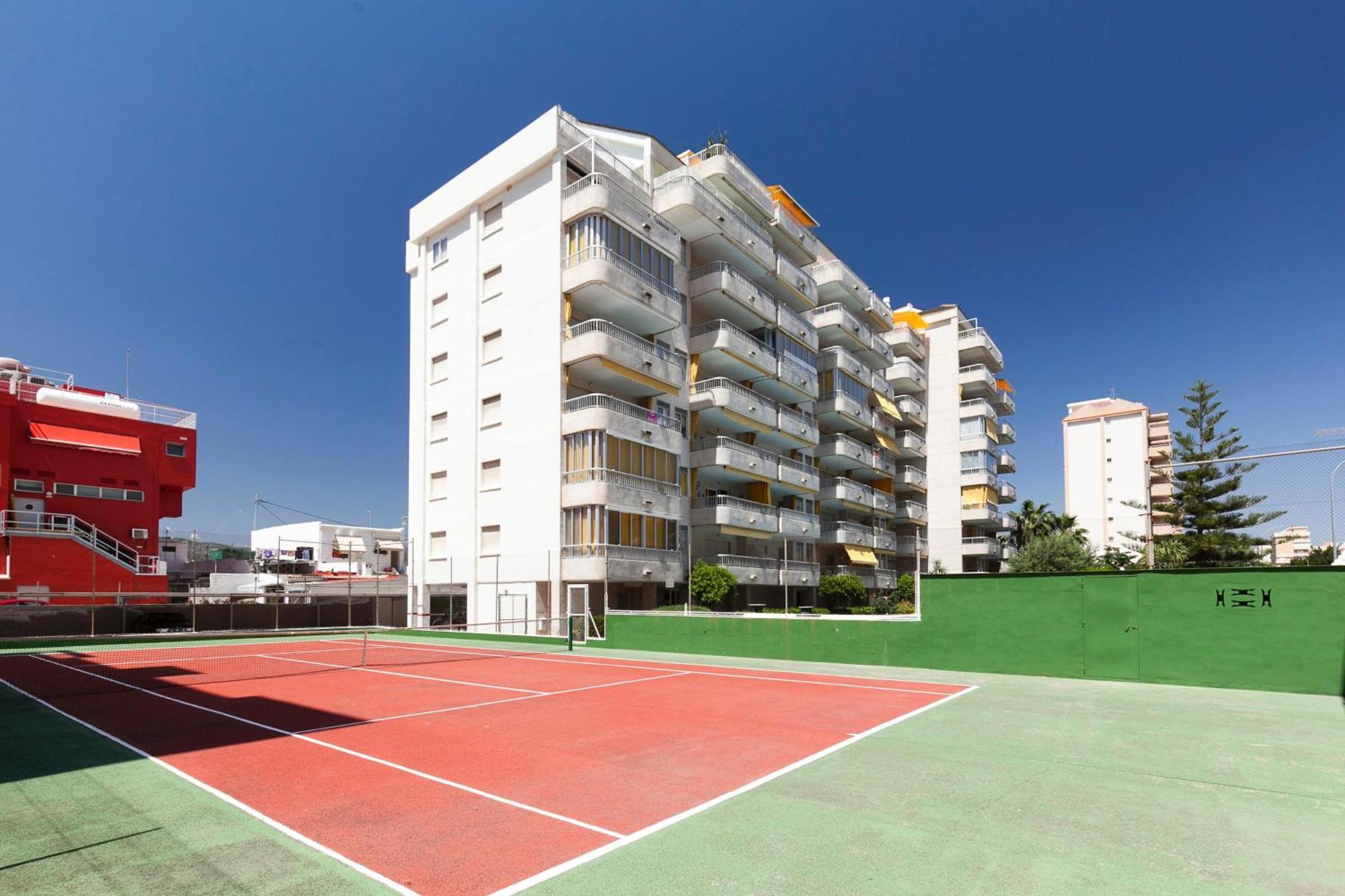 Atico Terrazas Playa Gandia Apartment *