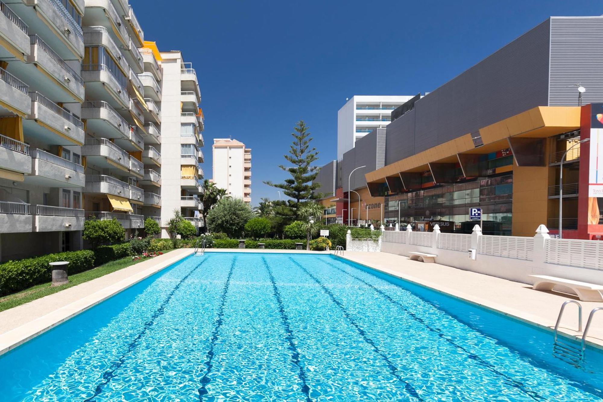 Apartment Atico Terrazas Playa Gandia