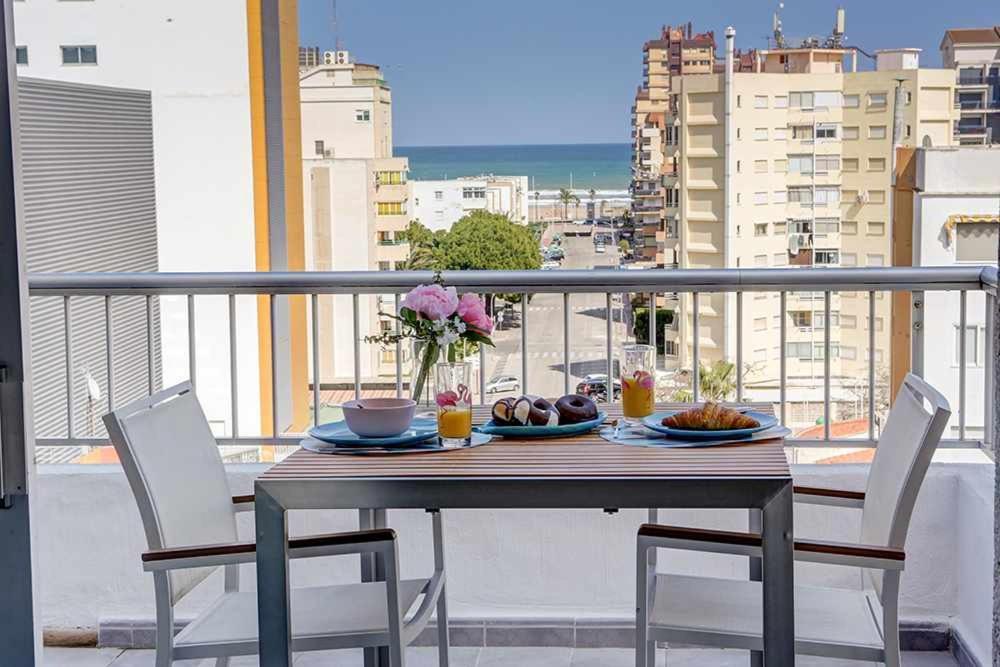 Atico Terrazas Playa Gandia Apartment