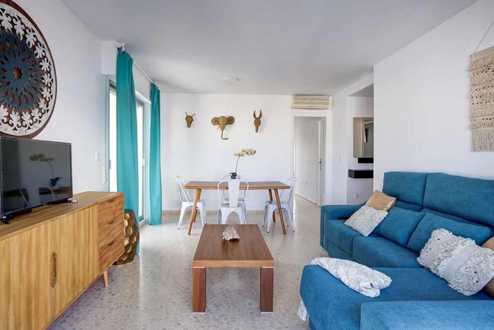 Apartment Atico Terrazas Playa Gandia *