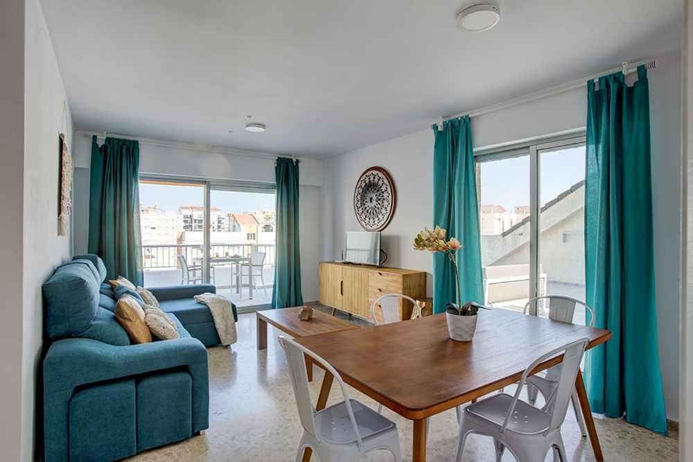 Apartment Atico Terrazas Playa Gandia