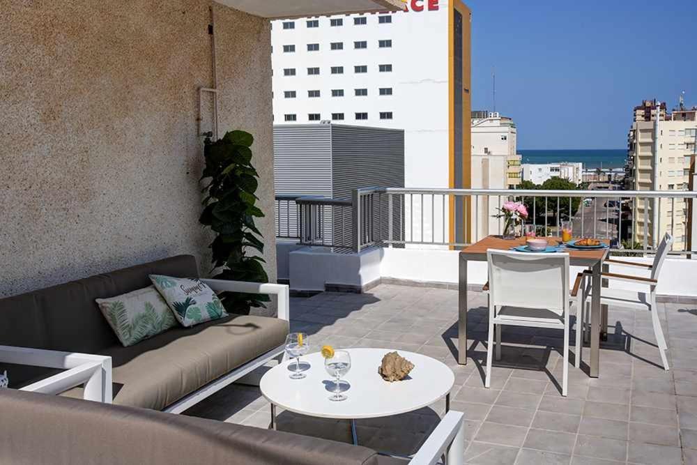 Apartment Atico Terrazas Playa Gandia Playa de Gandia