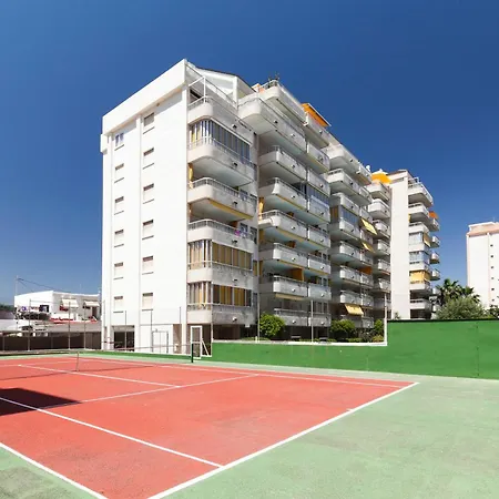 Atico Terrazas Playa Gandia Apartment Playa de Gandia Exterior photo