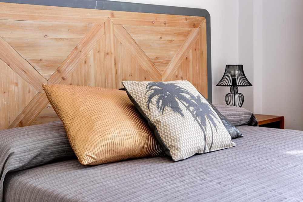 Apartament Atico Terrazas Playa Gandia *