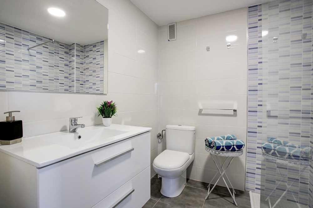 Atico Terrazas Playa Gandia Apartament *